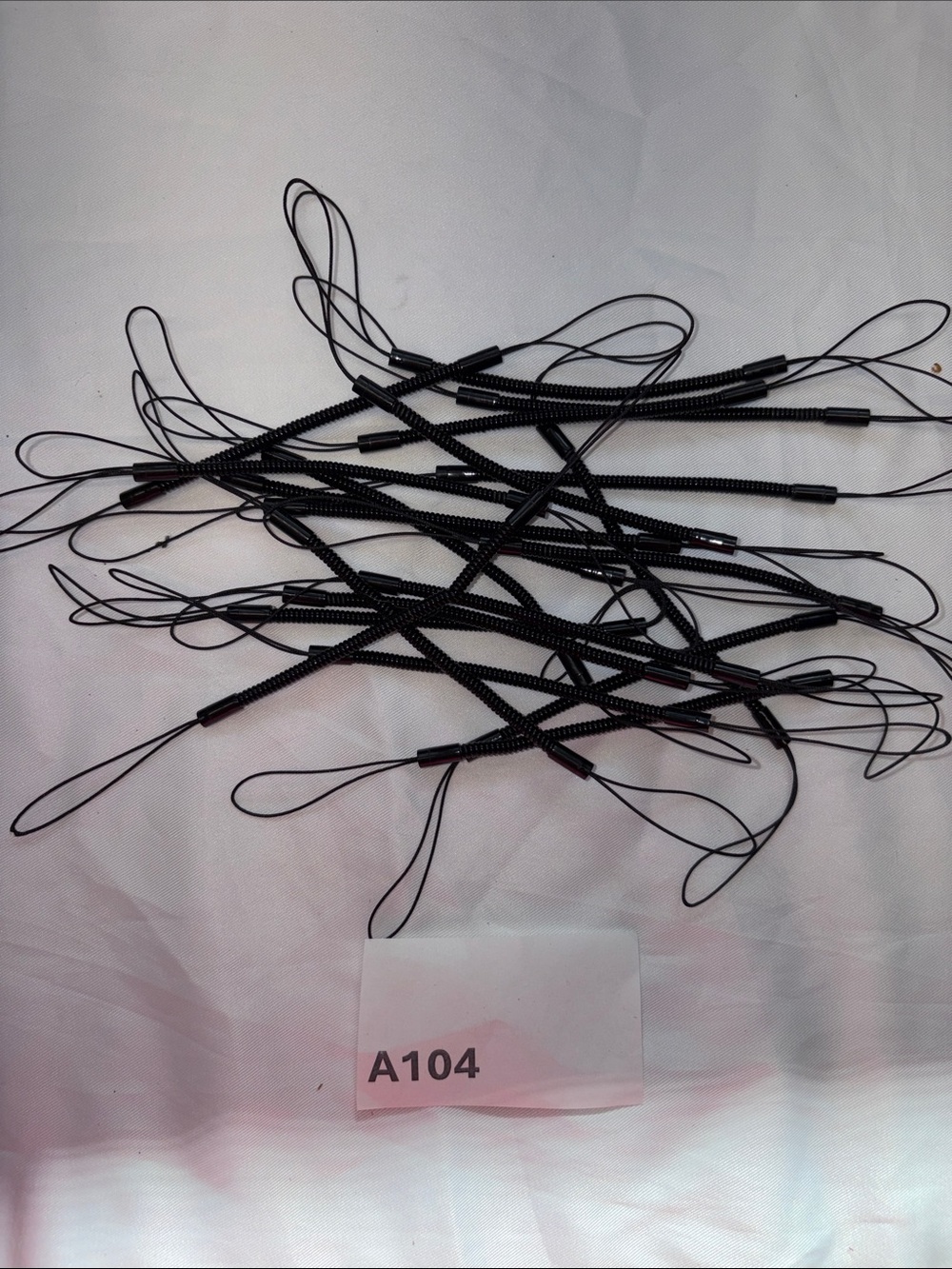 Black Pen leashes- 20